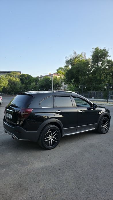 Chevrolet Captiva | 3.0 Original | Аъло ҳолат!