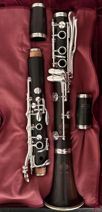 Clarinet Buffet Crampon Festival in La ( A )