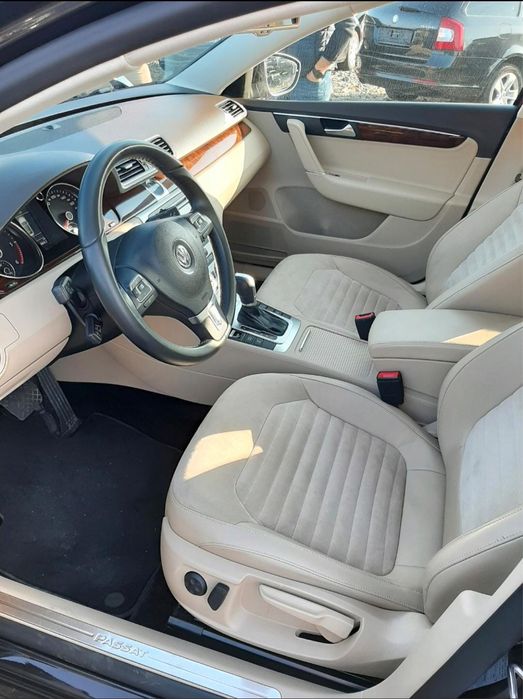 Vand VW Passat B7