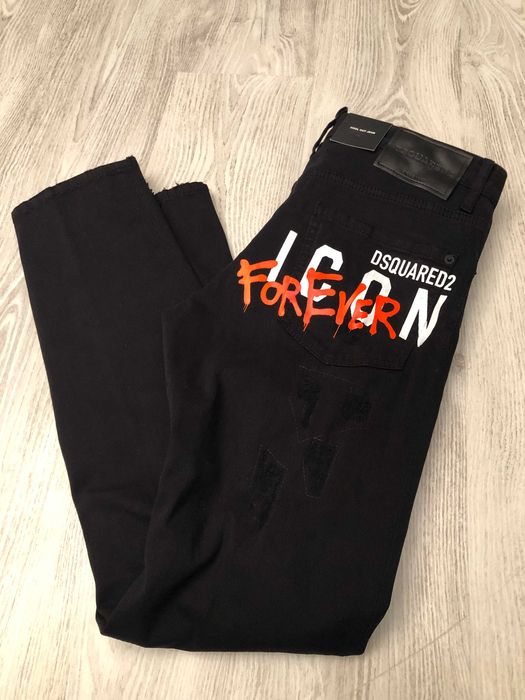 Dsquared2 blugi Cool Guy Jean 46 italy, sau S, retail 645 euro