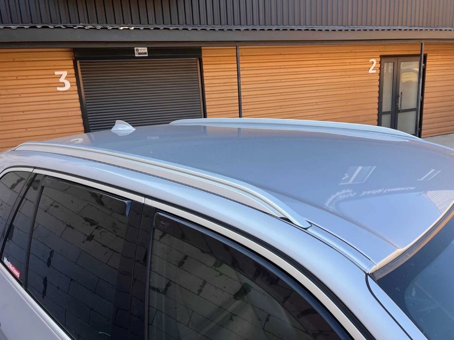 М рейлинги на бмв х5 е70