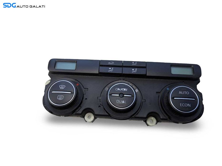 Panou Comanda AC Clima Climatronic Aer Conditionat Volkswagen Passat B6 2005 - 2010 [LR3365]