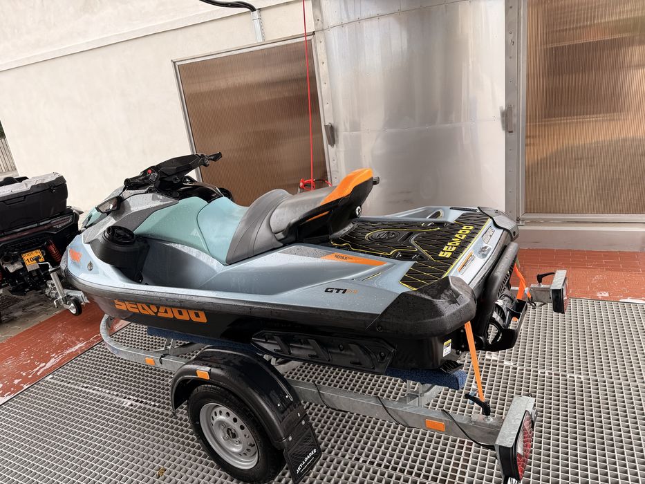 Skijet Seadoo GTI SE 170 2023