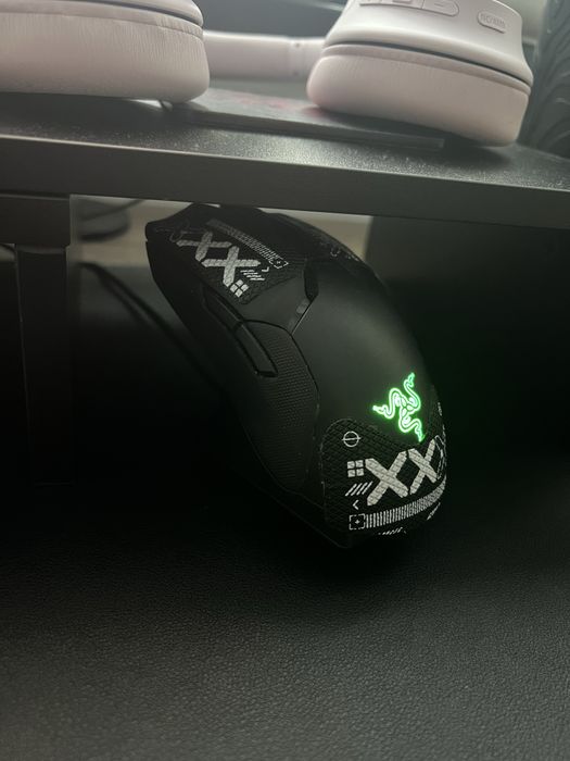 Razer Viper Ultimate - full box Dock - Wireless/Wired