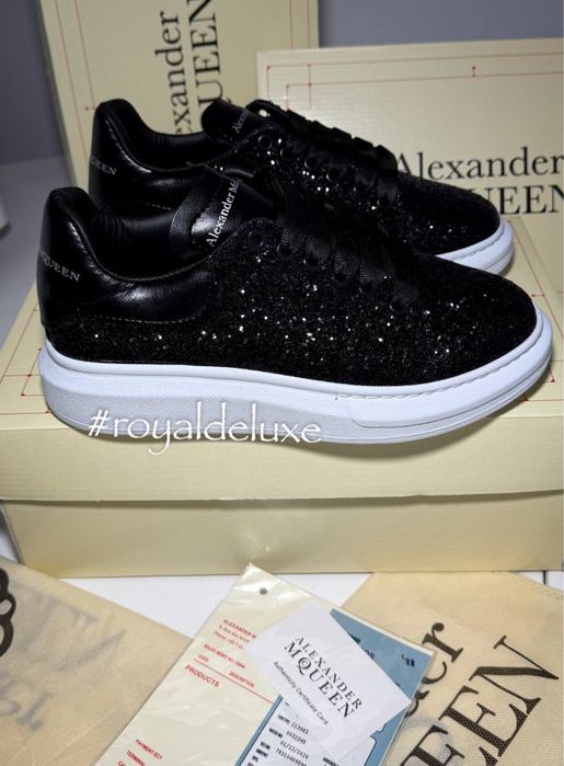 Stoc Adidasi Mcqueen dama  Full box