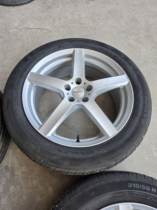Джанти 18 / 5х105 - Opel Mokka, Chevrolet Trax и др. 5x105
