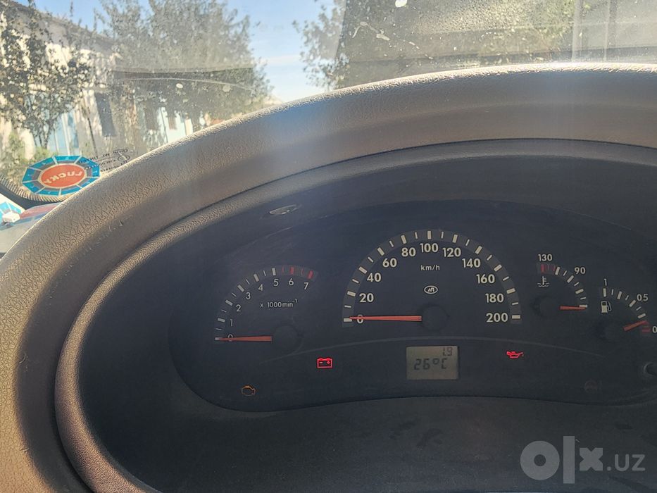 Lada Kalina 1 2008yil