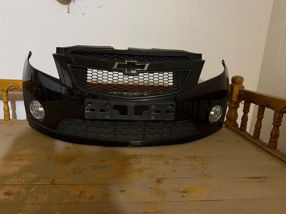 Spark Oldi Bamper GAR sbor