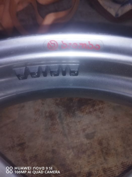 janta motocicleta