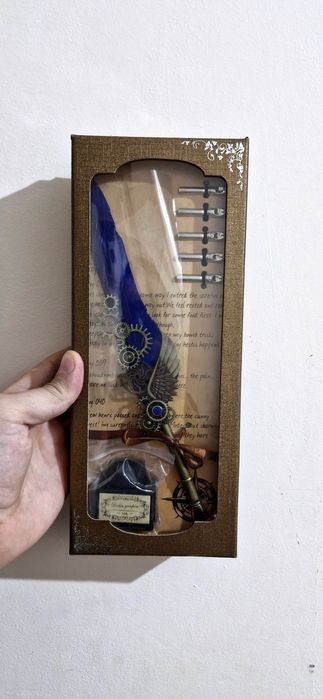 Ручка антиквариат ручная работа