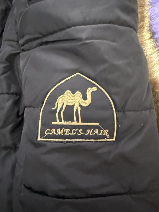 Мужская куртка , натуралка