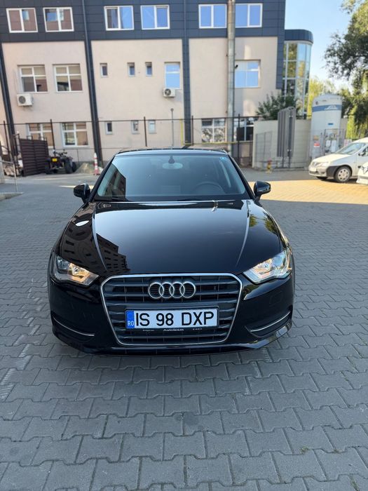 AUDI A3 Sportback 2015 — imagine 2