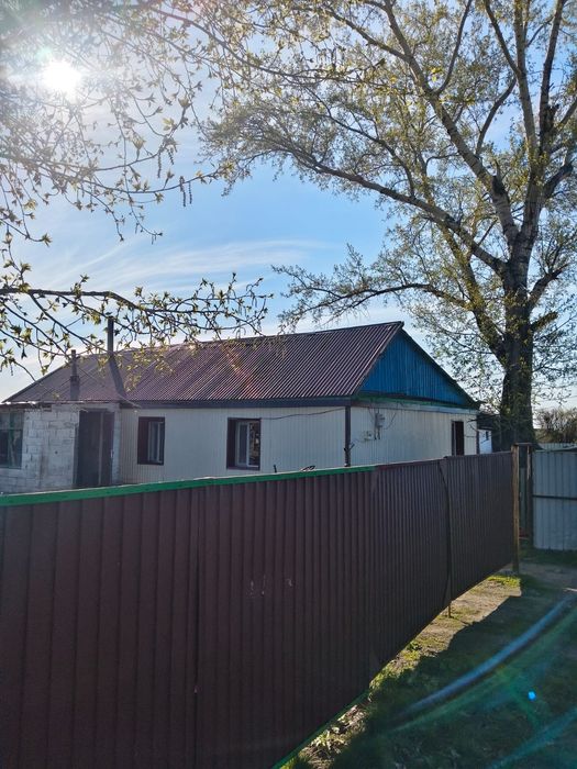 продам дом отличный