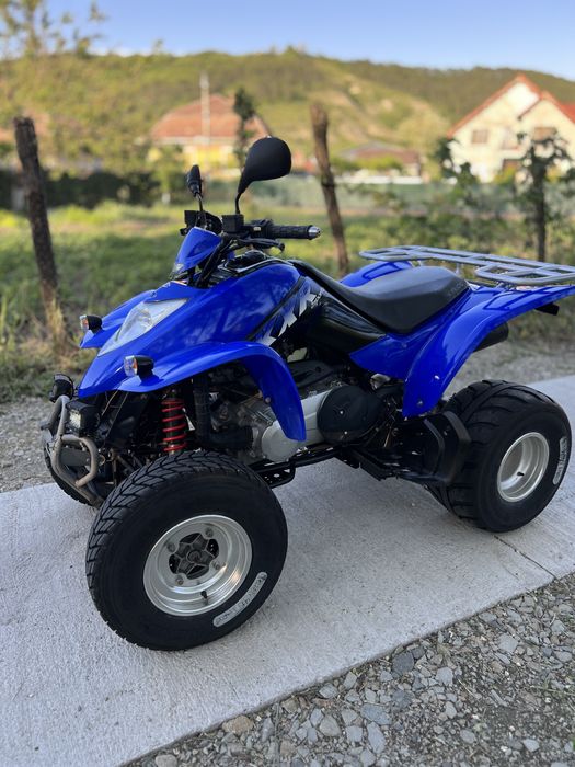 Kymco kxr 250 automat
