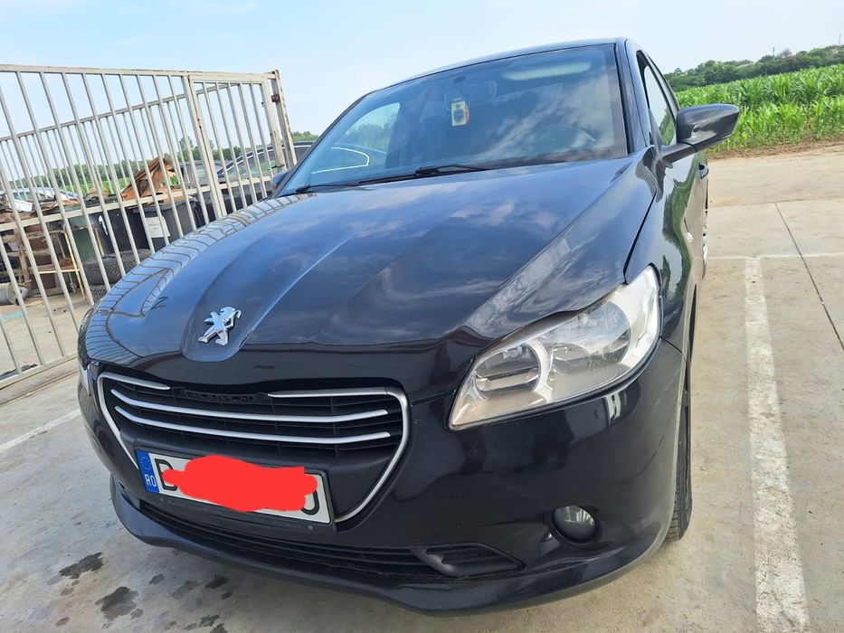 Dezmembrez Peugeot 301 2015 1.6 hdi
