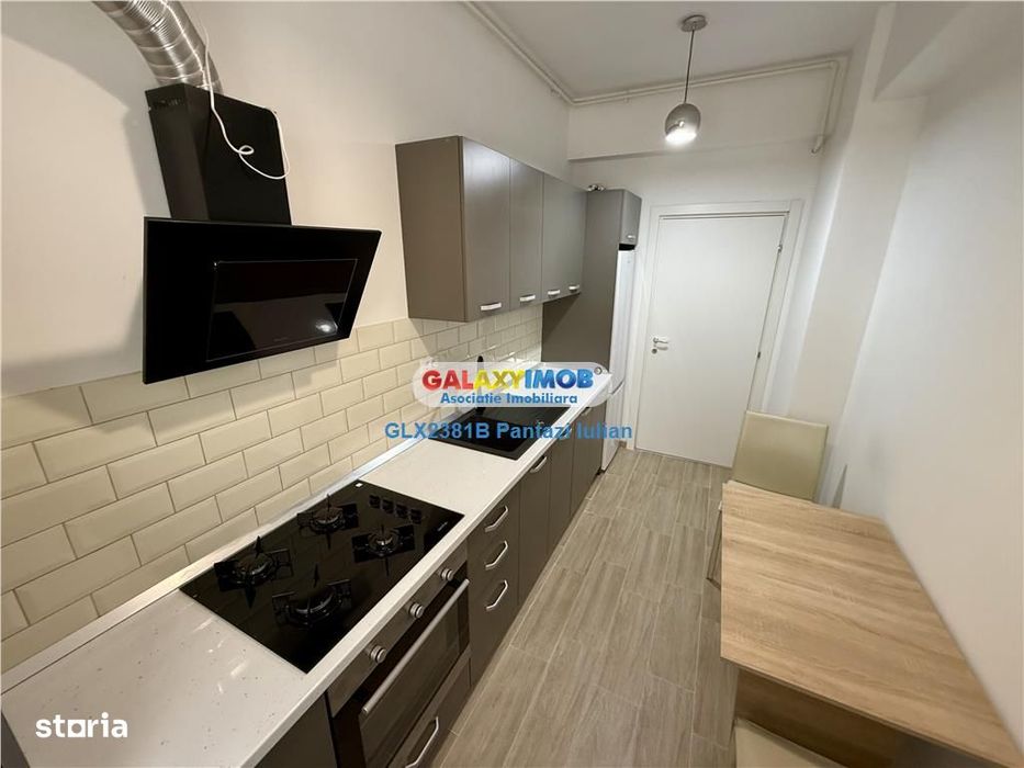 2 camere | Park Residence | Centrala Proprie | Decomandat | Negociabil