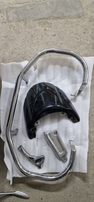 DOAR 8. 299 Euro până pe 19 MAI - Suzuki Intruder VZR1800/M1800R/BOULEVARD M109