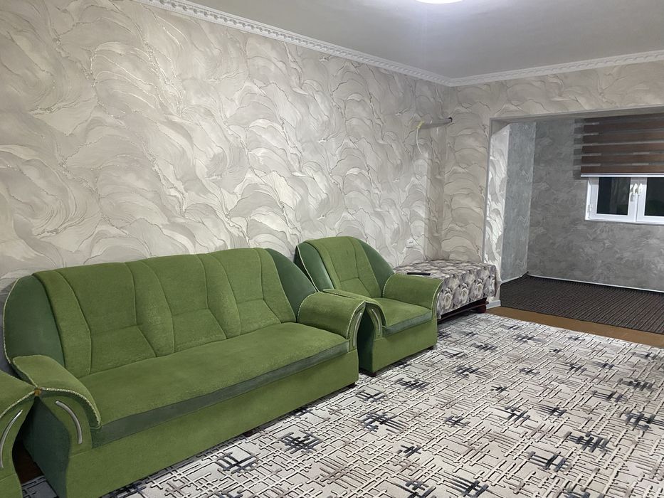 Апартамен, гостиница! 3-комнатная квартира у Регистана — самый центр!