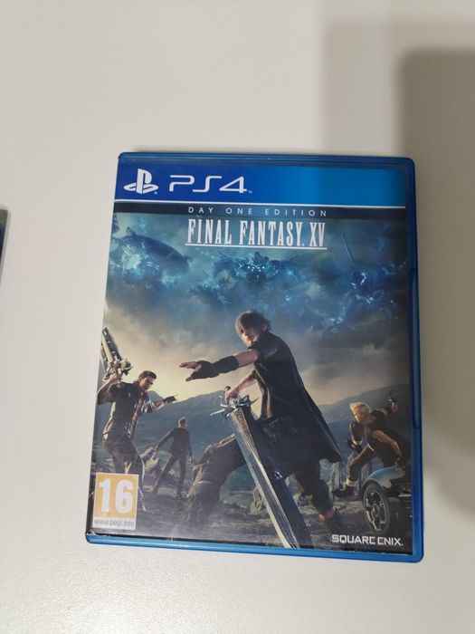 Jocuri pentru PS 4