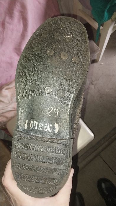 Продам валенки новые