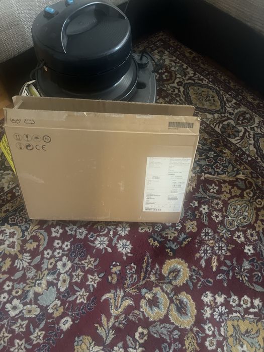 Прахосмукача Rovus за части