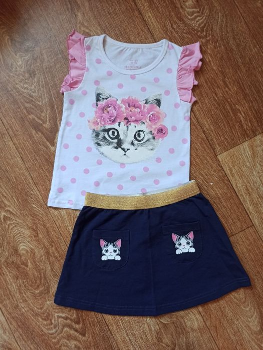 Комплекты для девочек