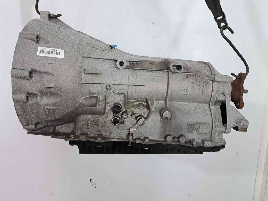 Cutie viteze automata  Bmw 1 (F20, F21) [Fabr 2011-2017] 2.0 N47D20 13