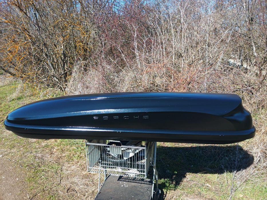 Куфар 350 литра 2200/55