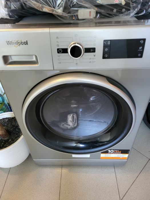 Masina de spalat cu uscator