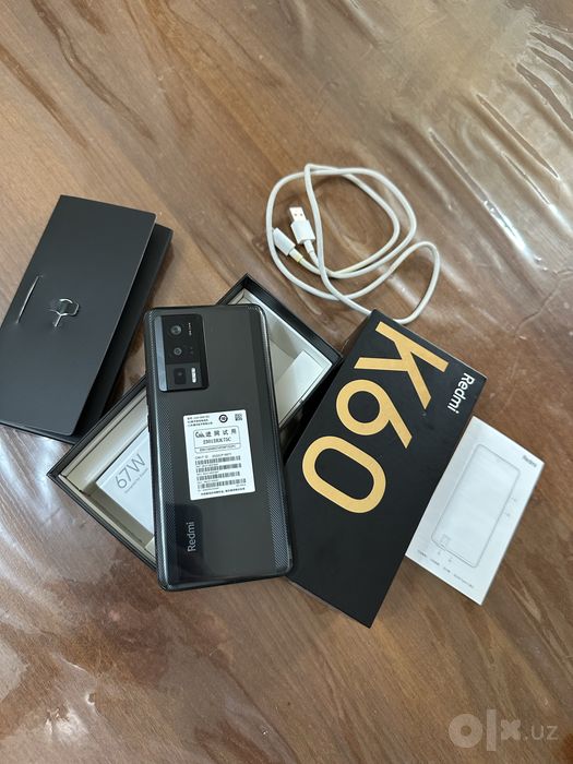 Redmi K60 5G 12/256Gb ideal (Poco f5 Pro)