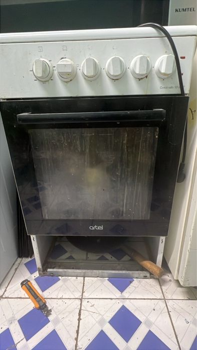 Продам газ.плиту