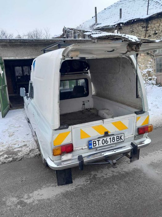 Moskvich 412 Дефорсиран
