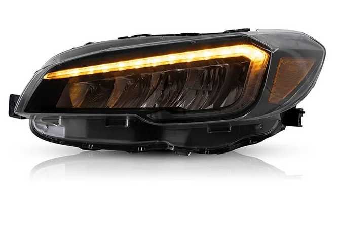 Динамични LED Фаровве Subaru WRX & 16-21  WRX STI 1th Gen