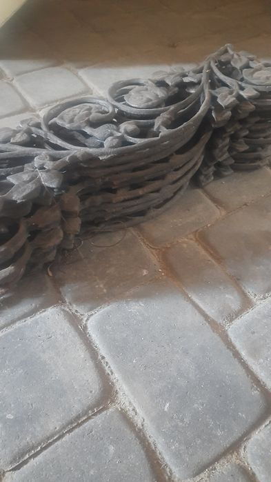 Продам кованные изделия