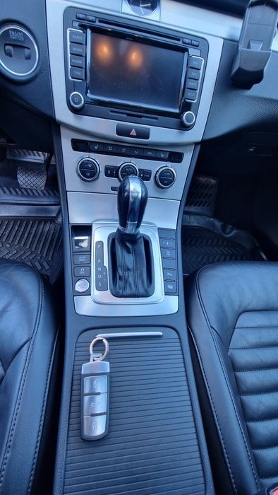 Volkswagen pasat B7 2.0 TDI