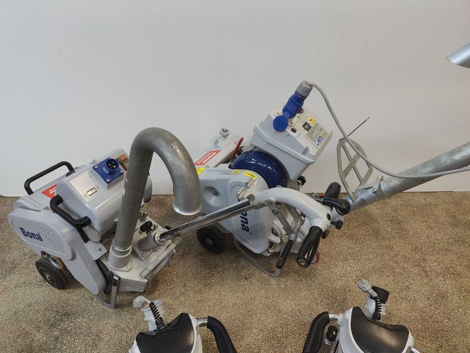 Masina de slefuit parchet BONA