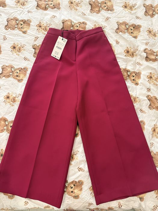 Лилав сет Zara.