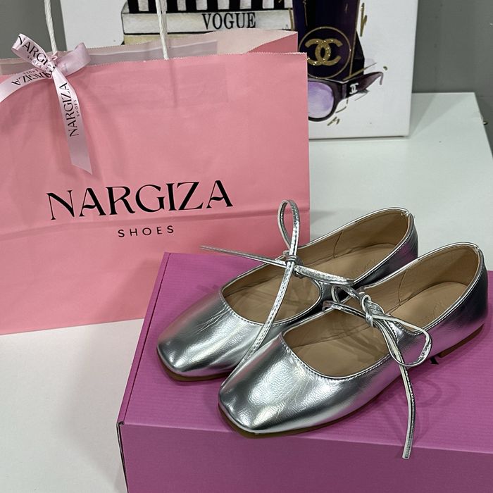 Трендовые балетки