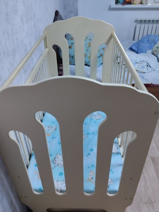 Продаже детский кровать