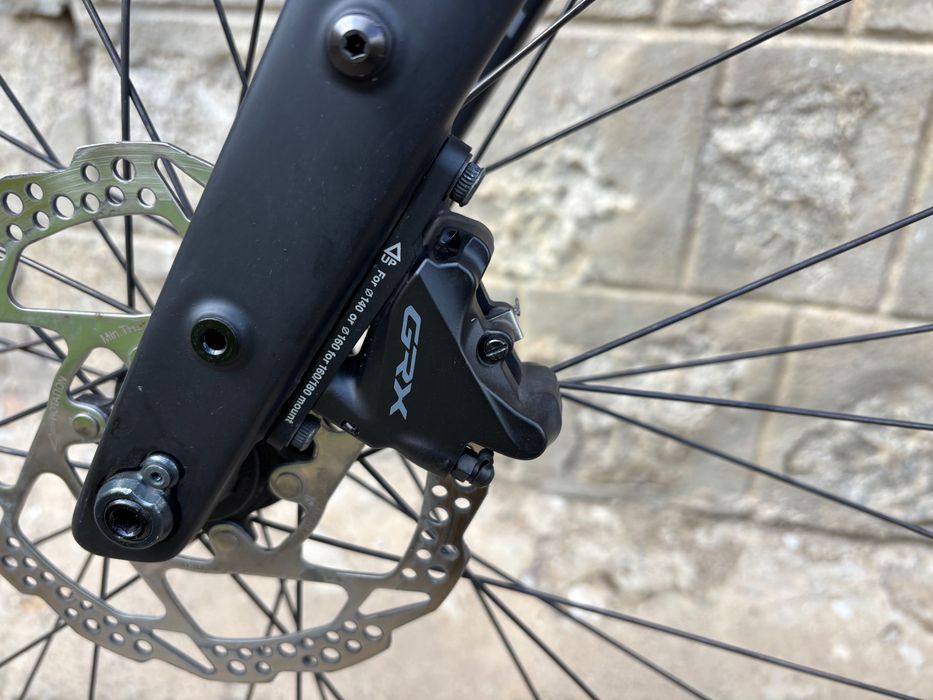 Гравел велосипед FOCUS ATLAS