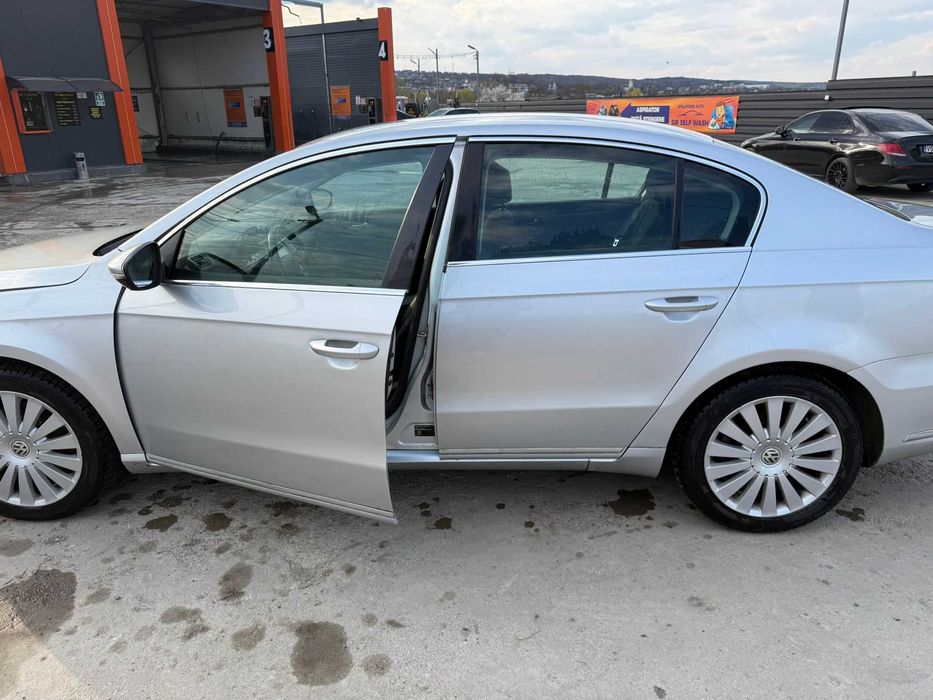 Vand WV Passat 2.0Tdi 4Motion