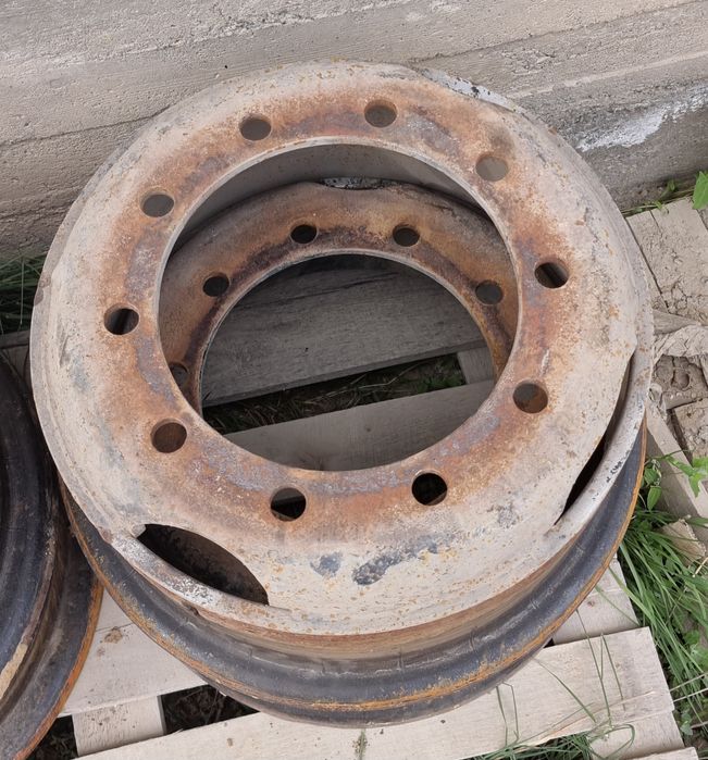 Камаз диски R20 колцомен бірге