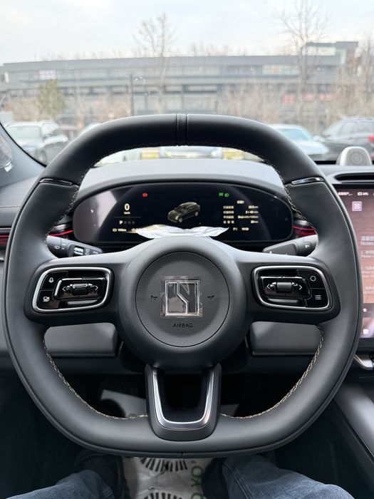 Zeekr 7x 2025 full Awd