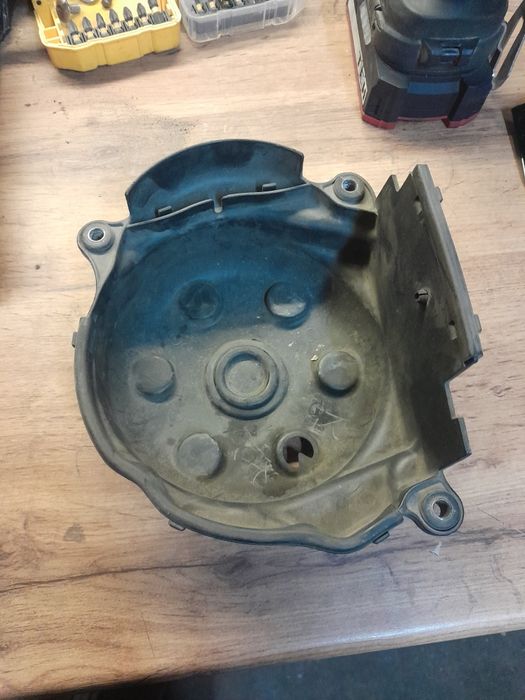 Крышка генератора yamaha majesty 125