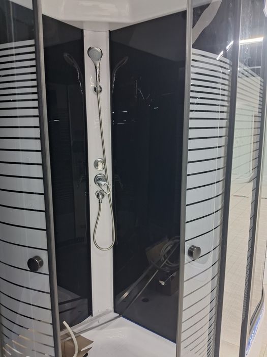 Dushovoy kabina tiriton