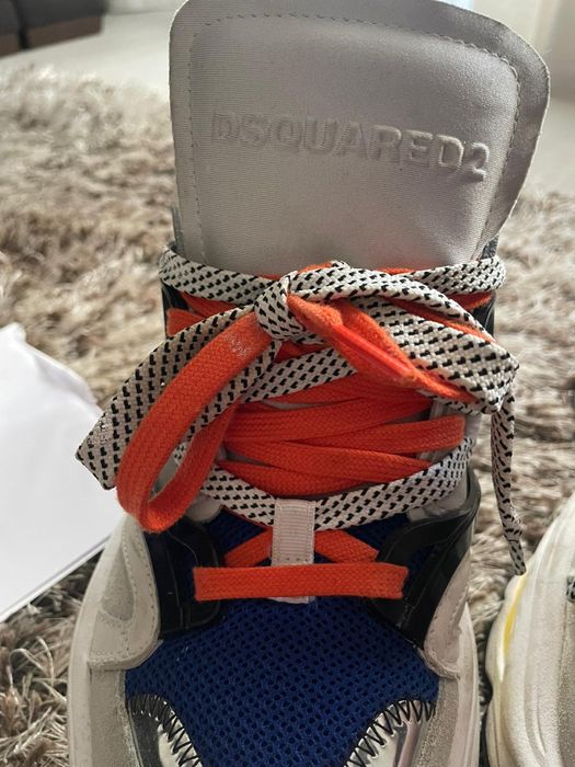 Sneakers Dsquared (Dsquared2) The Giant