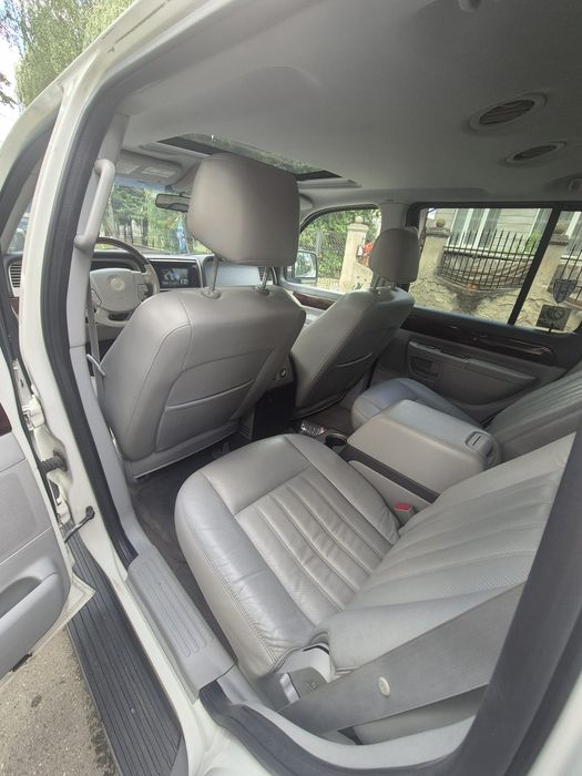 Lincoln aviator GPL. 4600