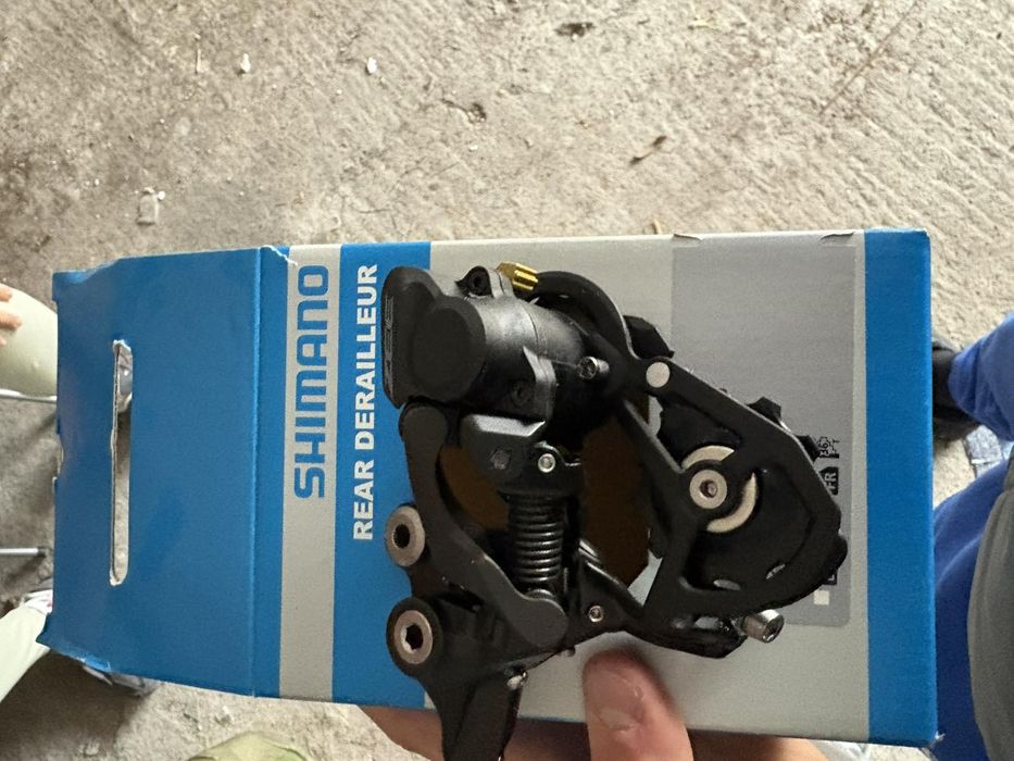 Чисто нов обтегач