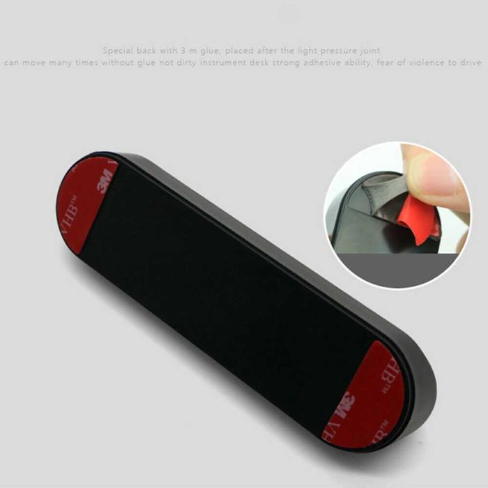 Табелка за телефонен номер за автомобил