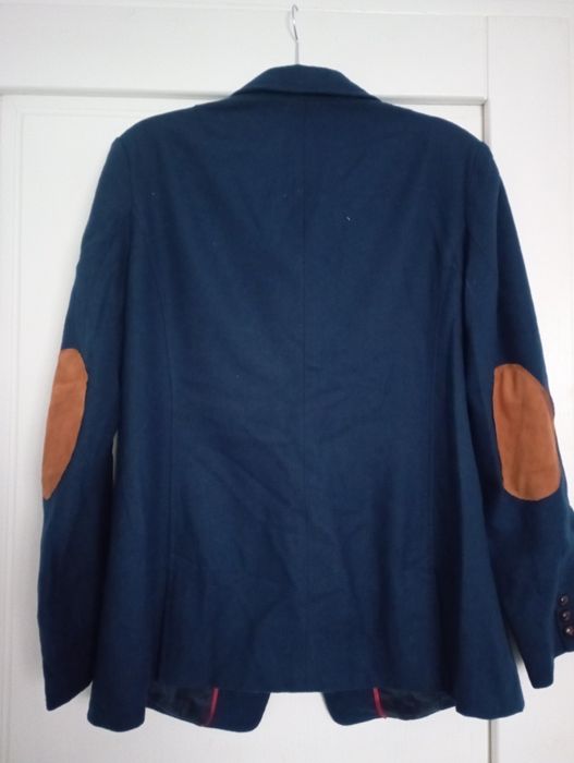 Sacou barbați lână